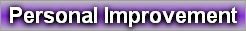 Personal Improvement